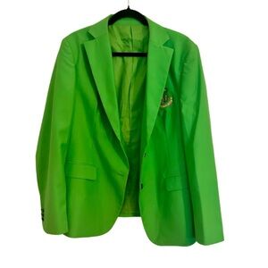 Green AKA Crest Blazer